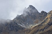 MONTE MINCUCCO (croce 1832 m - cima 2001 m) ad anello dal piano del Lago di Valmora il 17 ottobre 2019 - FOTOGALLERY